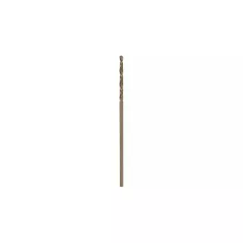 Bosch HSS-Co Punte elicoidali, 5 mm, 10 pz., 86 mm, DIN 338