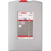 Set di punte elicoidali Bosch HSS 2608587013