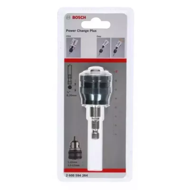 Bosch 2 608 594 265 prolunga portapunta 1,09 cm (0,43 inch)