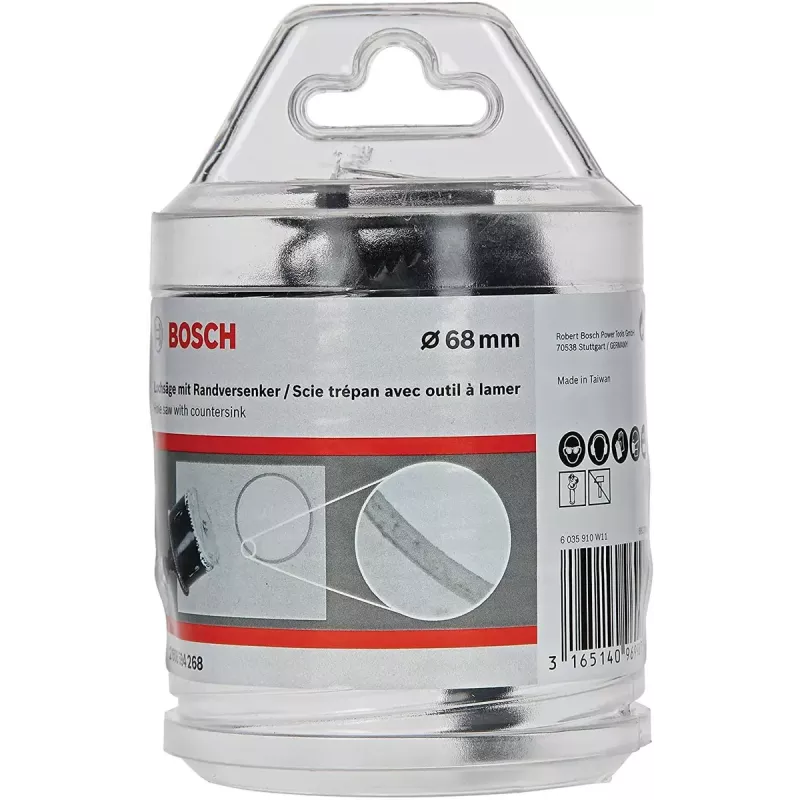 Bosch 2608594268 punta a tazza 1 pz.