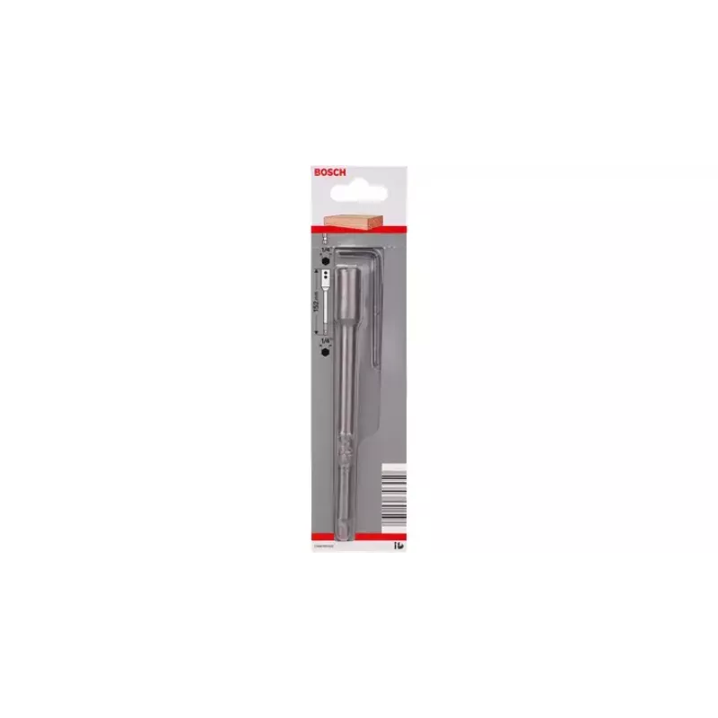 Prolunghe con gambo esagonale Bosch 2608595423 1/4