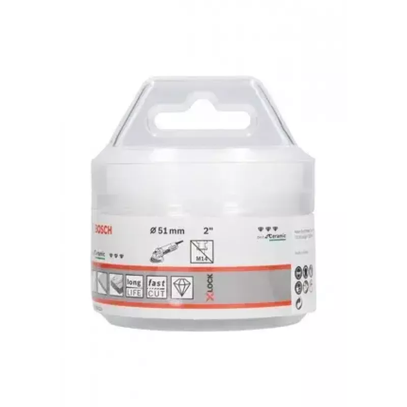Bosch 2 608 599 016 tazza a corona smerigliatrice angolare 1 pezzo