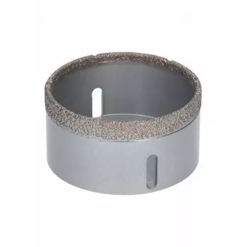 Bosch X-LOCK DRYspeed Punta diamantata a secco per ceramica, 80 mm