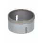 Bosch X-LOCK DRYspeed Punta diamantata a secco per ceramica, 80 mm