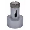 Fresa per scanalature a T Bosch X-LOCK 2608599030