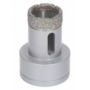 Bosch 2608599032 Punta diamantata a secco, 27 mm