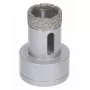 Bosch 2608599032 Punta diamantata a secco, 27 mm