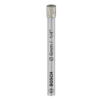 Bosch 2 608 599 049 corona punta diamantata 1 pezzo