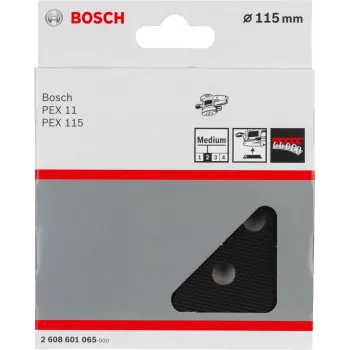Bosch 2 608 601 065 accessorio per levigatura 1 pz. disco abrasivo