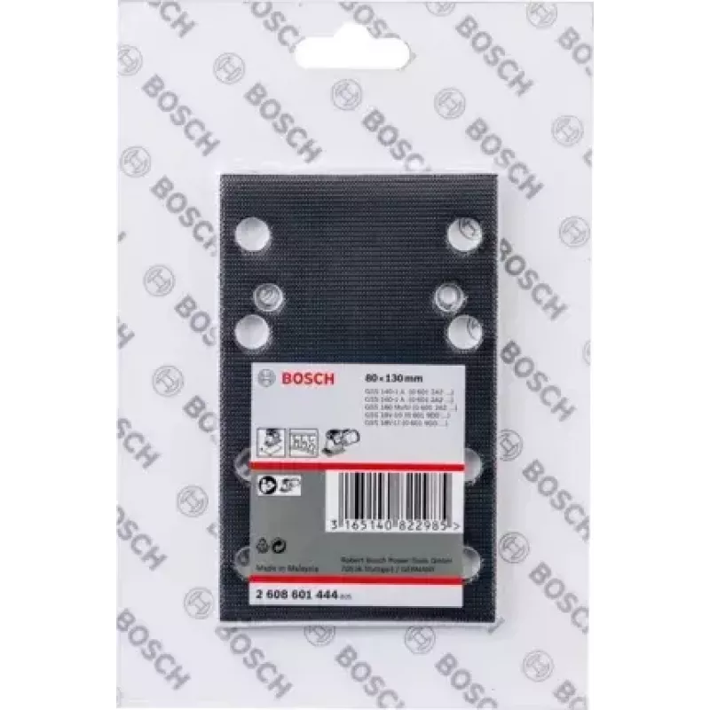 Piastra di base Bosch 2 608 601 444