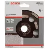 Disco abrasivo Bosch 2 608 602 553 adatto per legno da levigare