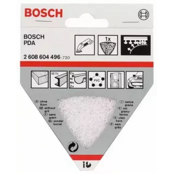 Accessorio per levigatura Bosch 2 608 604 496 1 pz.