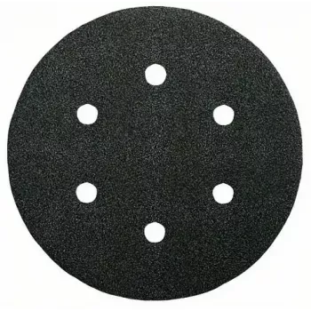 Foglio abrasivo Bosch F355 5 pezzi