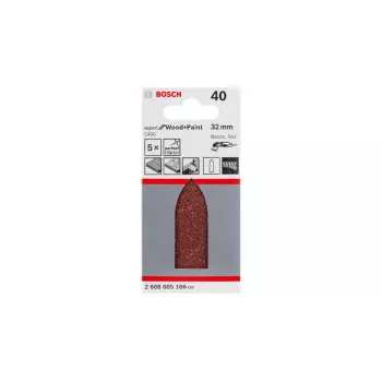 Fogli abrasivi Bosch C430 Expert for Wood and Paint 6 pz.
