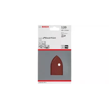 Fogli abrasivi Bosch C430 Expert per legno e vernice