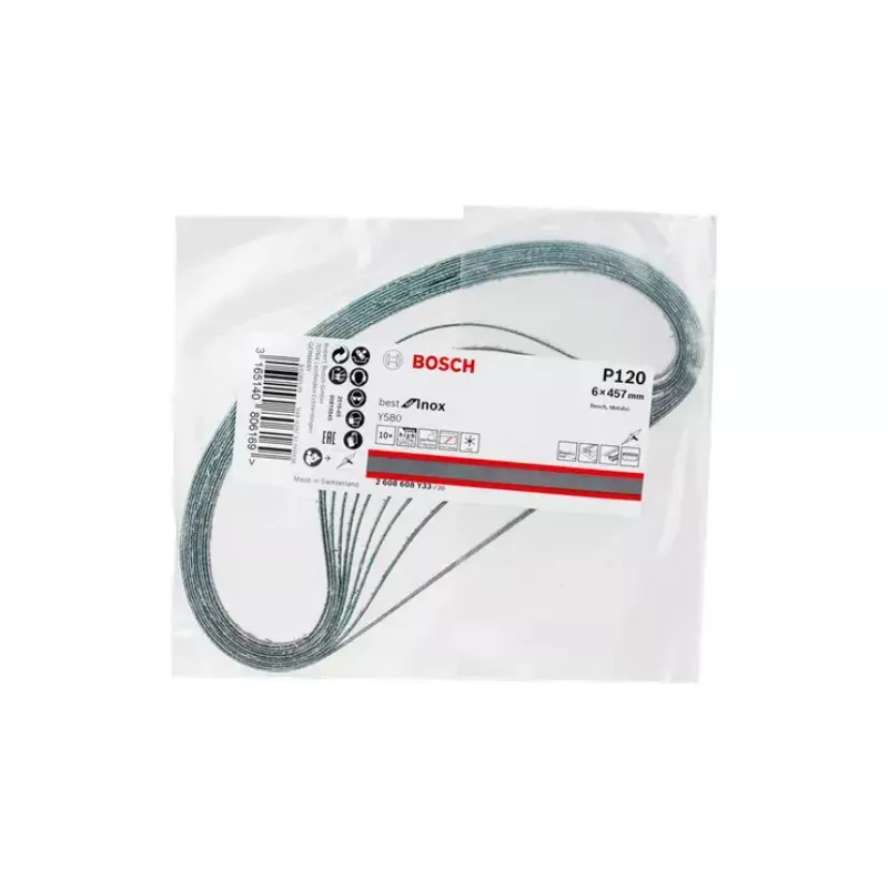 Disco da taglio Bosch Y580 Best for Inox 2608608Y48