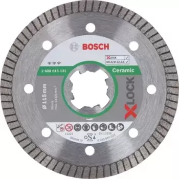 Bosch 2 608 615 131 accessorio per smerigliatrice angolare disco da taglio
