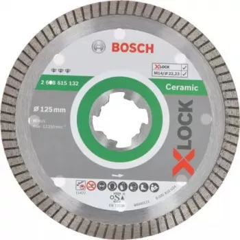 Bosch 2 608 615 132 accessorio per smerigliatrice angolare disco da taglio