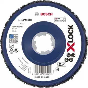 Disco abrasivo Bosch N377