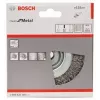 Spazzola metallica Bosch 2 608 622 100 11,5 cm diametro gambo 1,4 cm