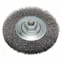 Spazzola metallica Bosch 2 608 622 100 11,5 cm diametro gambo 1,4 cm