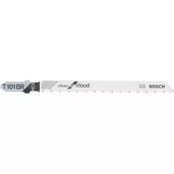 Lame per seghetto alternativo Bosch T 101 BR Clean for Wood