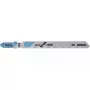Lama per seghetto alternativo Bosch T 118 G Basic for Metal HSS
