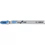 Bosch 2 608 631 673 lama per seghetto alternativo/seghetto da traforo/seghetto sabre