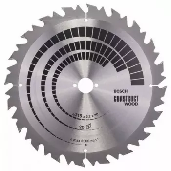 Lama circolare Bosch 2 608 640 701