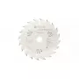 Lama circolare Bosch Best for Wood 16,5 cm