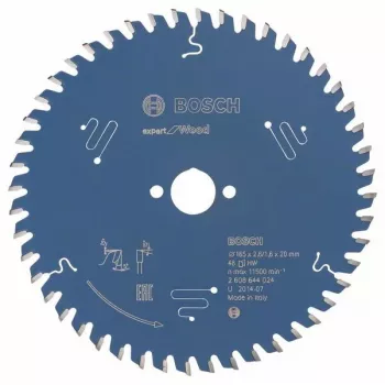 Lama circolare Bosch 2608644024 16,5 cm 1 pz.