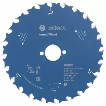 Bosch 2 608 644 047 lama circolare 19 cm 1 pz.