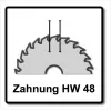 Bosch 2608644049 lama circolare 19 cm 1 pz.