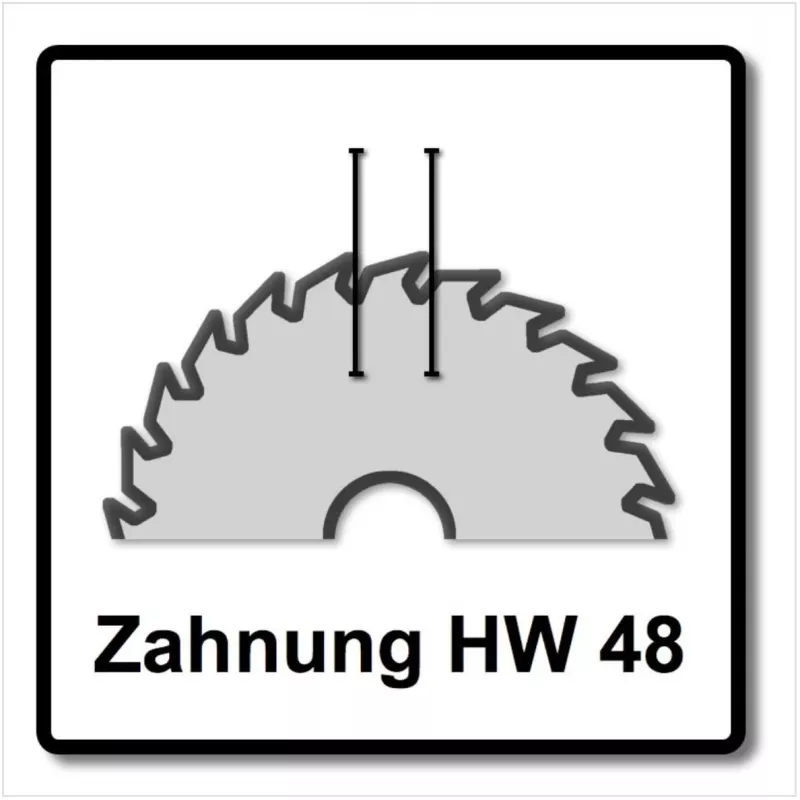 Bosch 2608644049 lama circolare 19 cm 1 pz.