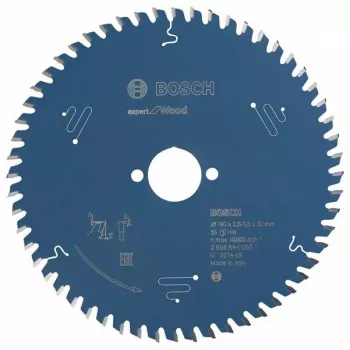 Lama circolare Bosch 2 608 644 050 19 cm