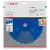 Bosch 2608644080 lama circolare 25 cm 1 pz.