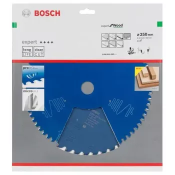 Bosch 2608644080 lama circolare 25 cm 1 pz.
