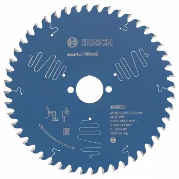 Bosch 2 608 644 085 lama circolare 19 cm 1 pz.