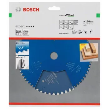 Bosch 2 608 644 085 lama circolare 19 cm 1 pz.