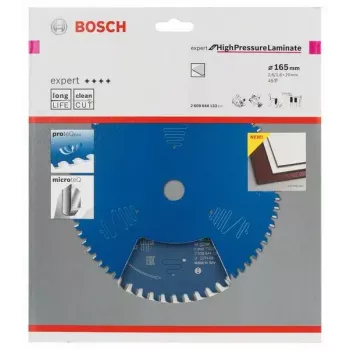 Bosch 2608644133 lama circolare 16,5 cm 1 pz.