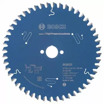 Bosch 2608644133 lama circolare 16,5 cm 1 pz.