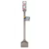 Bosch 2608690198 Scalpello a spatola, 80 mm, 400 mm, SDS-max