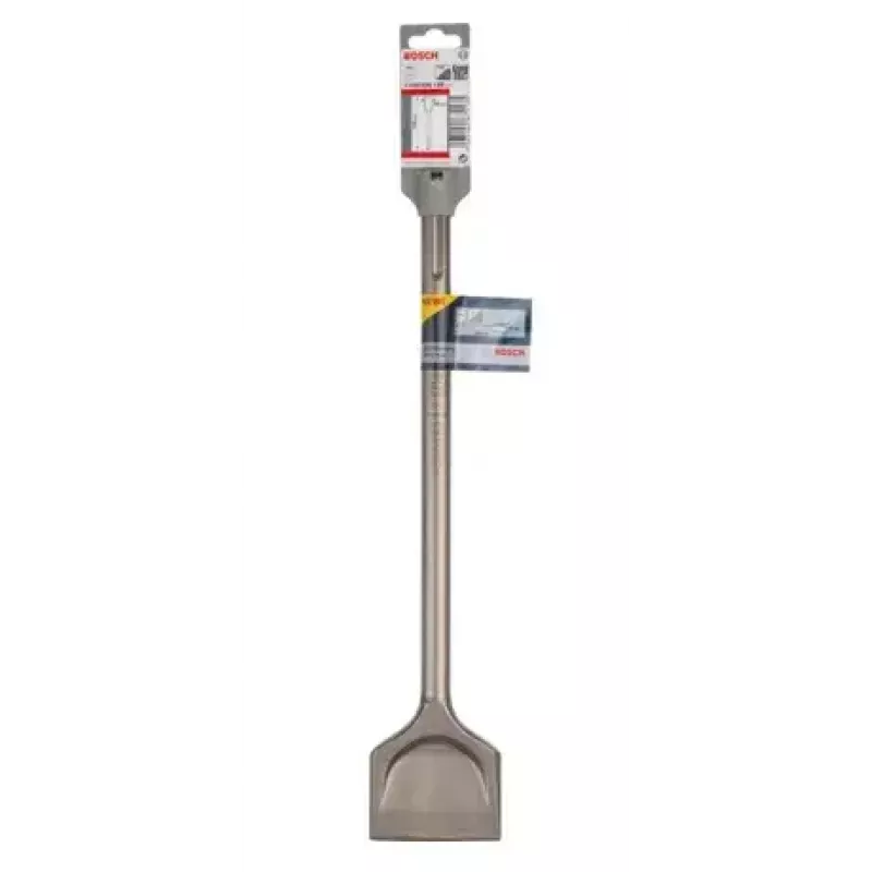 Bosch 2608690198 Scalpello a spatola, 80 mm, 400 mm, SDS-max