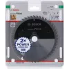 Bosch STANDARD FOR WOOD lama circolare 16,5 cm 1 pezzo