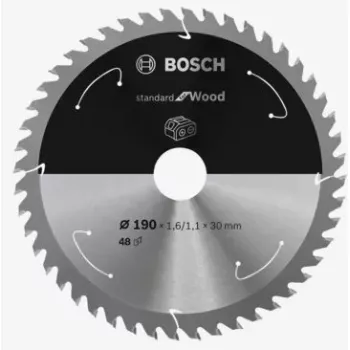 Bosch 2 608 837 710 lama circolare 19 cm 1 pezzo