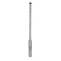 Punta Bosch SDS plus-7X 6,5 mm 165 mm