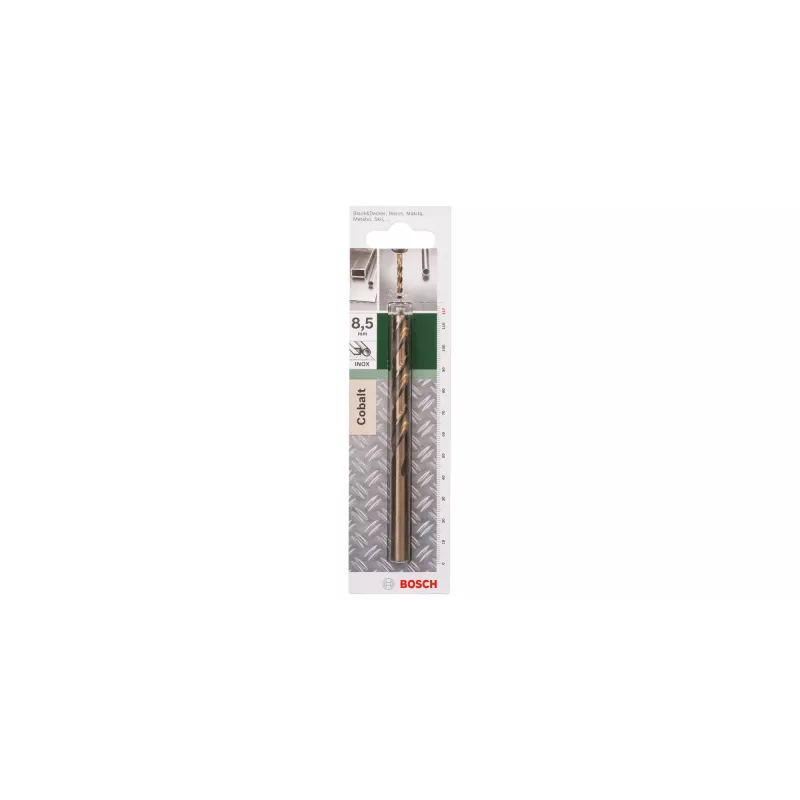Punta per trapano Bosch 2609255080 8,5 mm di diametro 117 mm di lunghezza