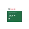 Punta per trapano Bosch 2609255080 8,5 mm di diametro 117 mm di lunghezza