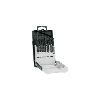 Bosch 2 609 255 131 punta per trapano punta diamantata 19 pezzi