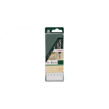 Set di punte per trapano Bosch 2609255326 5 pezzi